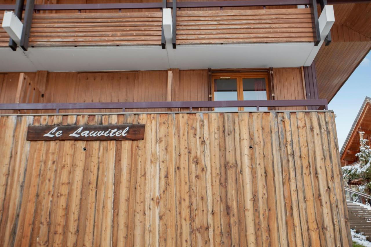 Appartement Spacieux L'Alpe D'Huez, Balcon Kültér fotó