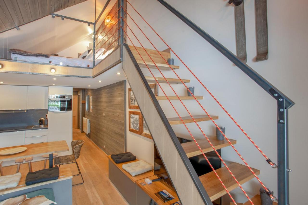 Appartement Spacieux L'Alpe D'Huez, Balcon Kültér fotó