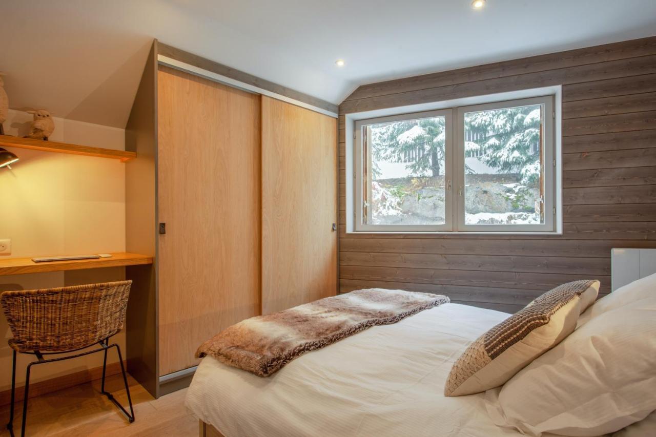 Appartement Spacieux L'Alpe D'Huez, Balcon Kültér fotó