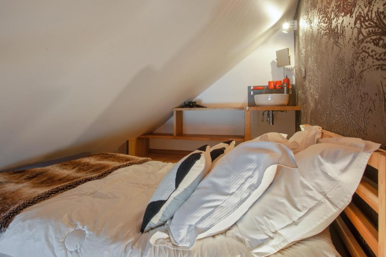 Appartement Spacieux L'Alpe D'Huez, Balcon Kültér fotó