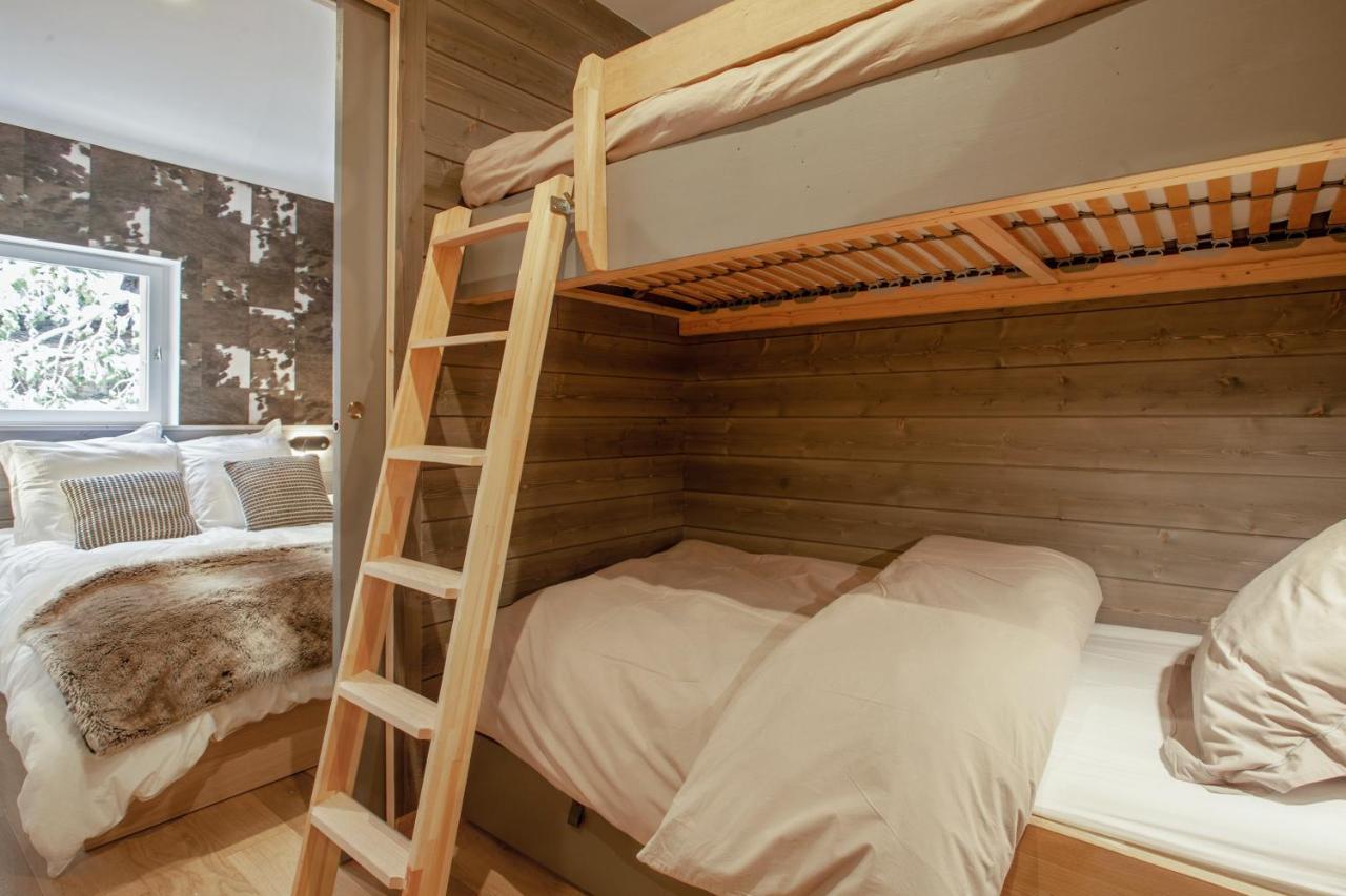 Appartement Spacieux L'Alpe D'Huez, Balcon Kültér fotó